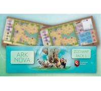 ARK NOVA MAP PACK 1 BOARD GAME