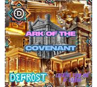 Ark of the Covenant: creative flow art of colour