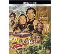 Ark of The Sun God - 4K Ultra HD (Includes Blu-ray)