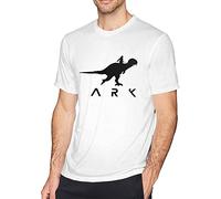 Ark Sur-Vival Evolved Men's T-Shirt Adult Short Sleeve Tee Fashion Summer Tops (X-Large)