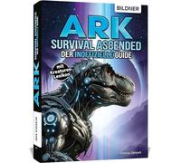 ARK Survival Ascended - Der groe inoffizielle Guide by Zintzsch, Kubler New.