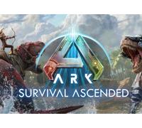 ARK: Survival Ascended (PC) Steam Account - GLOBAL