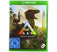 ARK: Survival Evolved