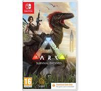 ARK: Survival Evolved - Nintendo Switch Game Key / Non-Physical