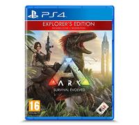 ARK: Survival Evolved - Explorers Edition (PS4)