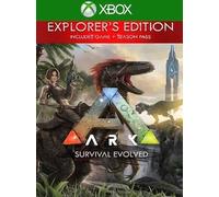 ARK: Survival Evolved Explorer's Edition (Xbox One) - Xbox Live Key - EUROPE