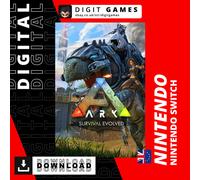 ARK: Survival Evolved - Nintendo Switch Game / Non-Physical