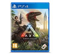 ARK: Survival Evolved (PS4)