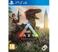 ARK Survival Evolved PS4