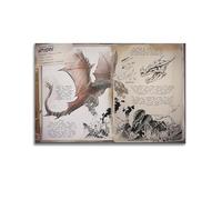 Ark Survival Evolved, Survival, Lizardman Poster Wall Art Prints Photo Picture Paintings Room Decor Home Decorative 16x24inch(40x60cm)