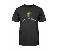 Ark Survival Evolved t Shirt Gotta Tame Gift Tee Unisex for Men Women Black