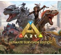 ARK: Survival Evolved Ultimate Survivor Edition Steam Account