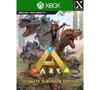 ARK: Survival Evolved | Ultimate Survivor Edition (Xbox Series X/S) - Xbox Live Account - GLOBAL