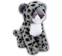 Ark Toys Soft Toy Snow Leopard Plush 28cm