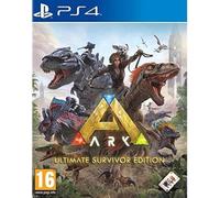 PlayStation 4 Ark (Ultimate Survivor Edition) Game NEW