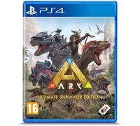 ARK: Ultimate Survivor Edition (PS4) - Brand New and Sealed