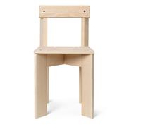 Ark Wooden Chair - FSC Ash one size