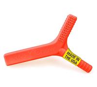 ARK Y-Chew Sensory Chew, Standard, Softest, Red | Sensory Toy for Kids and Adults, Chewy Fidget for Autism, ADHD, SPD, Anxiety, Medical-Grade Oral Motor Therapy Tool