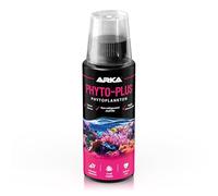 MICROBE-LIFT 9123-S Phyto-Plus - Vegetable Plankton for Corals and Low Animals in Any Sea Water Aquarium, S
