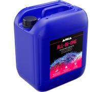 MICROBE-LIFT® - All-In-One | Coral Supply | Trace Elements & Vitamins to Supply Corals in Any Saltwater Aquarium | Increases Growth & Colour Splendour | Contents: 5 L