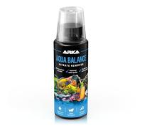 ARKA - Aqua Balance - cleans the aquarium, reduces the number of water changes, removes nitrate, fresh and marine water,