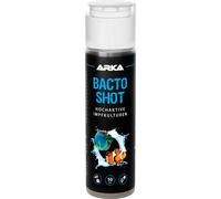 ARKA BACTO-Shot - 50 ml - Highly Active Live Vaccination Cultures for Saltwater & Freshwater Aquarium - Includes Natural Filter Media - for Refreshing & Improving Water Biology & Water Quality