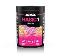 ARKA - Basic 1 Calcium - Highly Purified Calcium for Any Saltwater Aquarium, Very Economical, 850 g