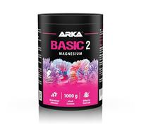 ARKA - Basic 2 9129-M Magnesium Additive for Any Sea Water Aquarium, M