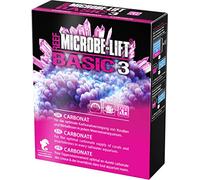 ARKA Basic 3 Carbonate - High Purity Carbonate (KH) for Any Saltwater Aquarium, Very Economical, 500 g