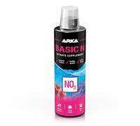 MICROBE-LIFT Basic N - Nitrate Increase Effectively & Safely Increases NO3 Value in Any Saltwater & Freshwater Aquarium, 16 oz