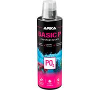 ARKA - BP16 Basic P - Phosphate Increase Effectively & Safely Increases PO4 Value in Any Saltwater & Freshwater Aquarium, L, 473 ml