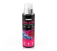 ARKA - Coral Active - improves coral growths and vibrant colours, for every salt water aquarium, multicolor, 236ml, CA08US