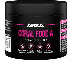 ARKA Coral Food A Anemon - Soft Granules - 150 ml