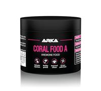 ARKA - Coral Food A - Anemone Snack - Soft Granulate Mix for Anemones in Any Saltwater Aquarium, 150 ml / 50 g