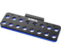 ARKA myREEF®-FRAG Rack | 16 Holes | Coral holder for every marine aquarium | For glass thickness up to 12 mm | Hole diameter approx. 15 mm | Silicone fuses