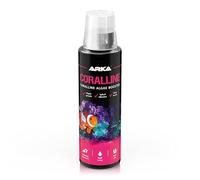 MICROBE-LIFT Coralline - accelerates the growth of red coralline algae in the aquarium, highly concentrated and productive, multicolor, 236 ml, CAA08US