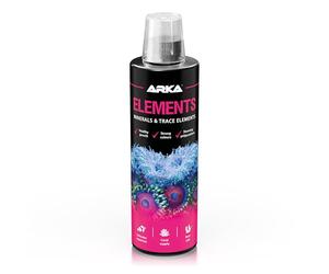 ARKA - Elements - minerals and trace elements, highly concentrated, splendid colours for your corals, for every salt water aquarium,