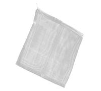 ARKA Filter Media Bag Aquarium 1000 ml - Nylon Mesh with Zip | tear-proof nylon bag, fine mesh, reusable, for filter media, activated carbon, zeolite, resin, freshwater saltwater