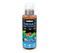 ARKA Fish care aquarium TheraP 118 ml - boosts immune system & reduces stress - promotes spawning & vibrant colours - 100% natural probiotic formula - for freshwater & marine tanks - biological