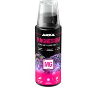 ARKA - Magnesium magnesium additive in premium quality for any saltwater aquarium, very economical, 118 ml