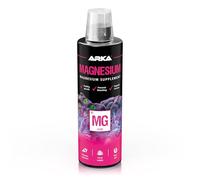 ARKA - Magnesium magnesium additive in premium quality for any saltwater aquarium, very economical, 473 ml