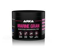 ARKA - Marine Gran complete food for all fish in any saltwater aquarium, 500 ml / 300 g
