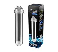 ARKA - Multi-filter 500 ml - ideal for filter material such as mixed bed resin, phosphate absorber, silicate absorber, activated carbon, zeolite, organic pellets and much more