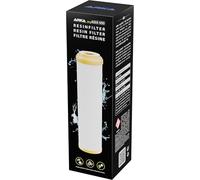 ARKA myAqua 400 Resin Filter - Safely & Effectively Removes Even Finest Residues of Silicate, Nitrate and Other Dissolved Organic and Inorganic Substances (TDS) from the Water