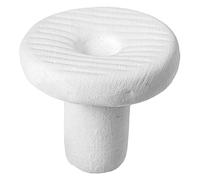 ARKA - myREEF®-Plug | 21 mm | ROUND | 12 pieces | Ceramic cuttings for coral cuttings in every marine aquarium | Incl. slits for optimal holding | Easy to work with