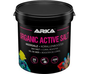 ARKA Organic Active Salt - 20 kg