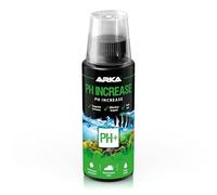 ARKA pH/KH Plus for Freshwater Aquariums pH Increase 118ml - raises pH & carbonate hardness gently - with electrolytes & slime coat support - stabilises soft water & prevents pH crashes