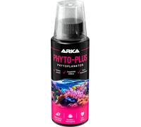 MICROBE-LIFT 9123-S Phyto-Plus - Vegetable Plankton for Corals and Low Animals in Any Sea Water Aquarium, S