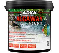 ARKA Pond Algaway Powder - Filamentous Algae Remover - 5 kg