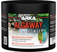 ARKA Pond Algaway Powder - Filamentous Algae Remover - 500 g